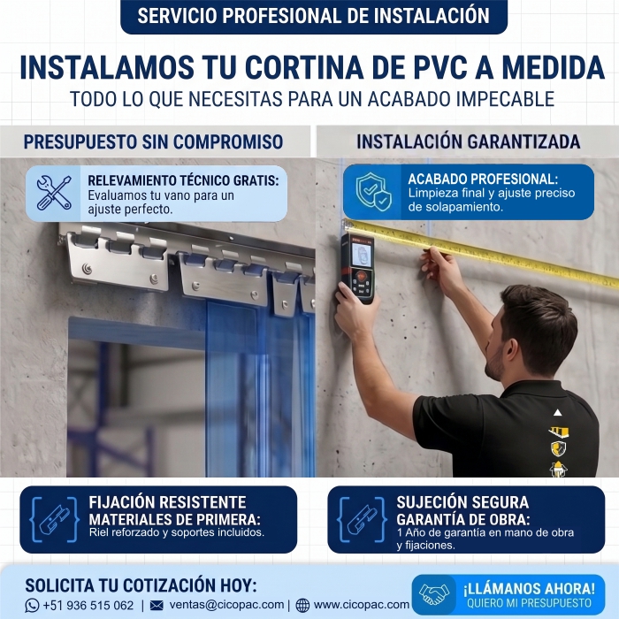 Servicio de Instalación