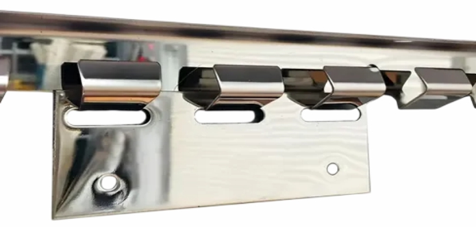 Riel Inox 304